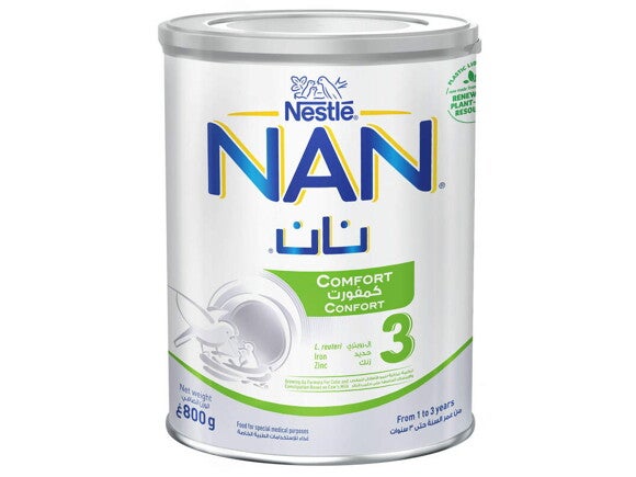 Nan comfort discount stage 3